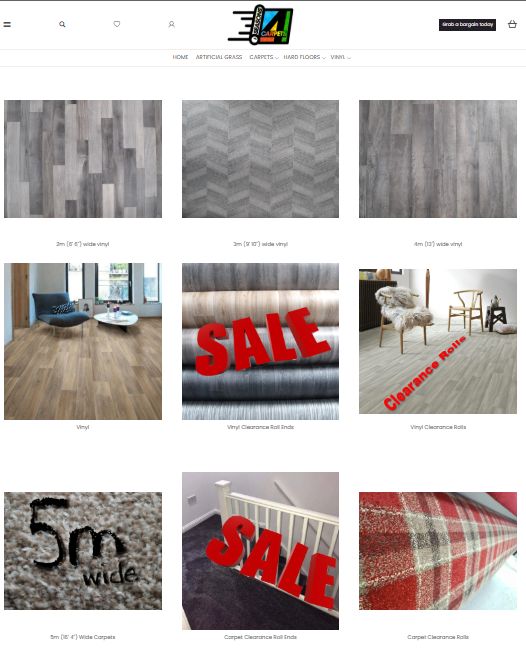 We’re Moving Our Online Shop!