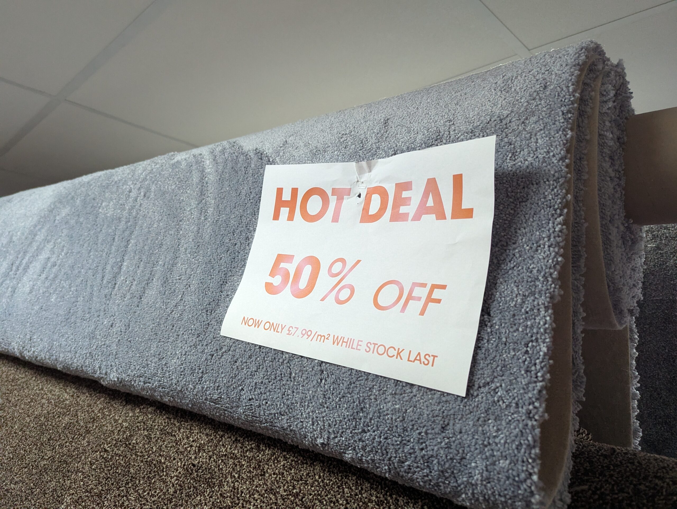 Hot Deal Alert!