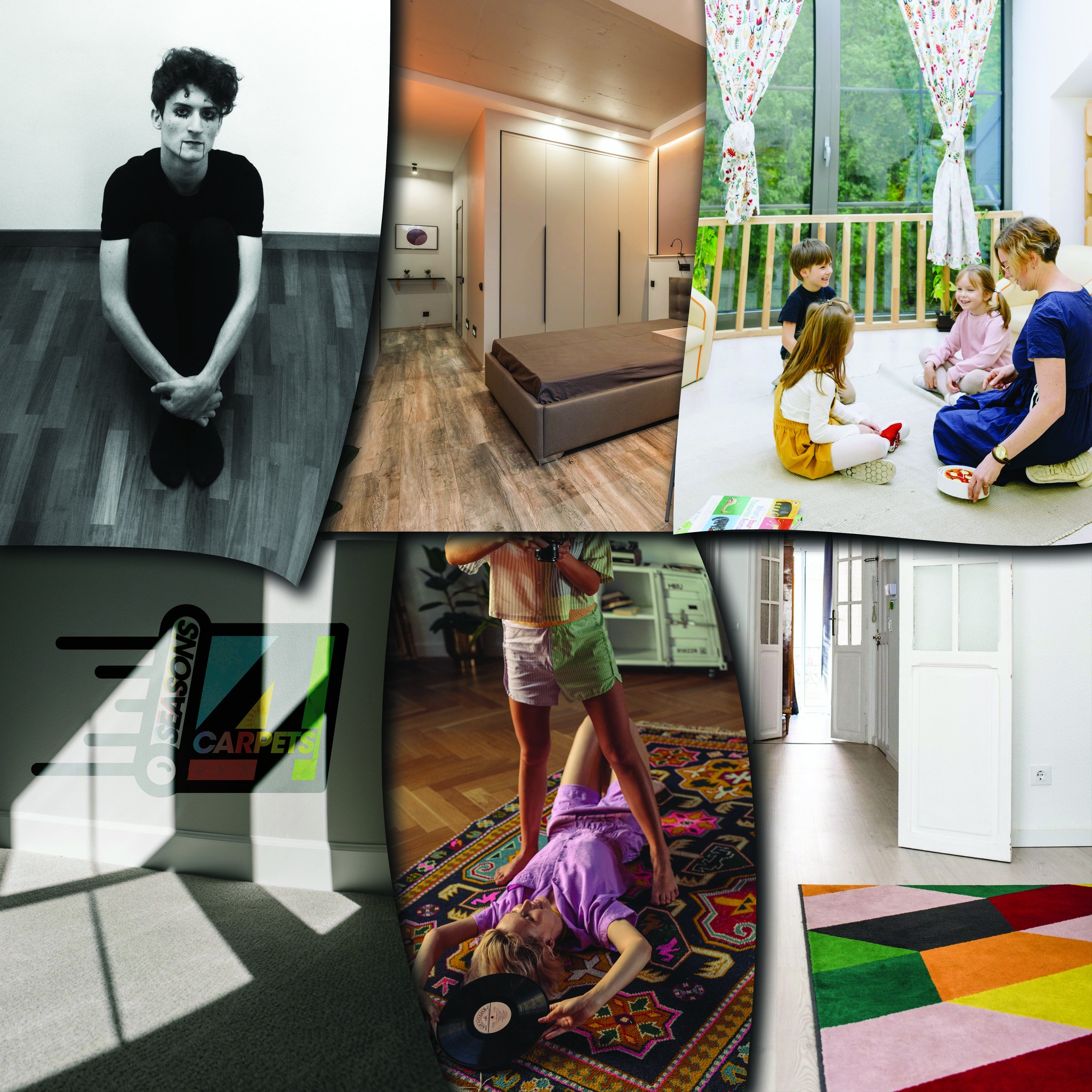 Keeping Up With Your Busy Dundee Family? Your Floor Needs to Keep Up Too!
