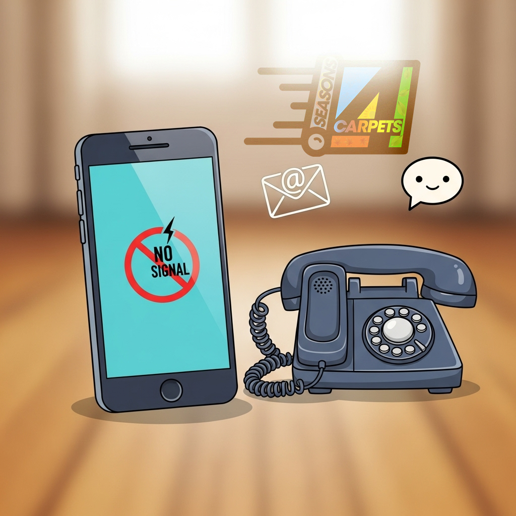 Important Customer Notice: Mobile Network Issues in Dundee