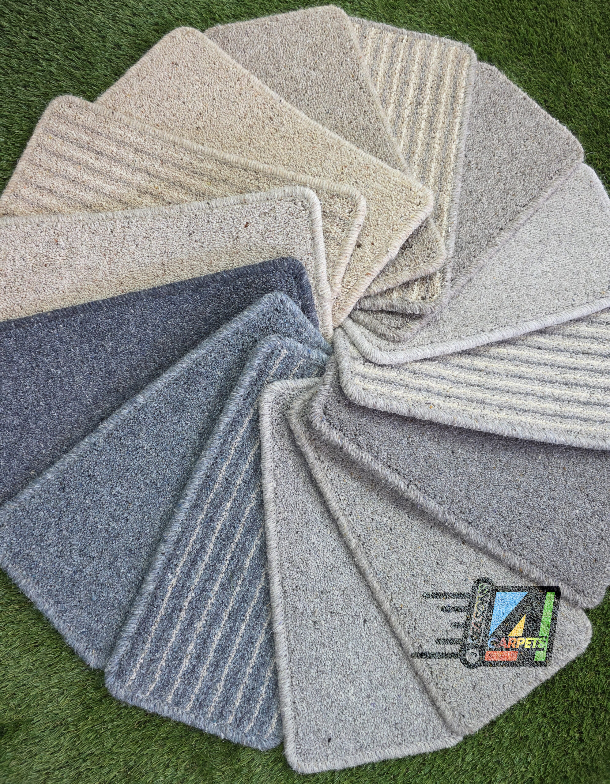 New Wool Arrival: Country Retreat!